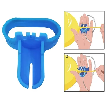 빠른 전기 풍선 송풍기, 쉬운 매듭 장치, 6.5cm 풍선 묶기 도구, 매듭 액세서리  Best5