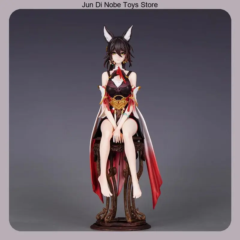 

Ting Yun Honkai: Star Rail Figures Tingyun Action Figures 27.5cm Desktop Collection Model Toys Decoration Doll Gift