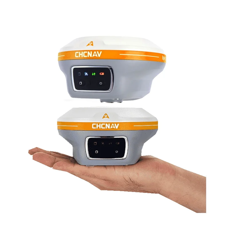 Chcnav X15 I89 Ricevitore GPS ad alte prestazioni Sistema GNSS RTK per rilevamento terrestre Sensore di misurazione OEM Rover RTK personalizzabile