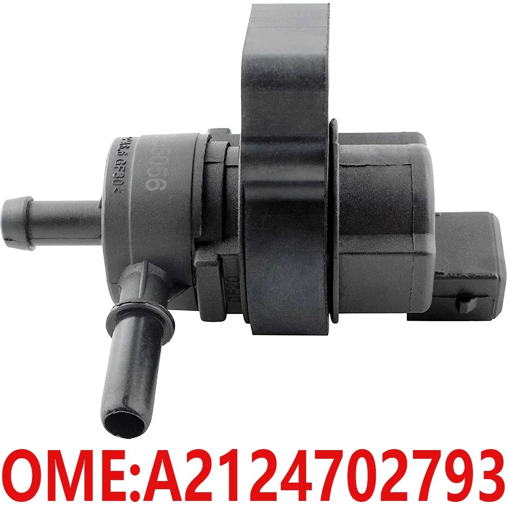 

For Mercedes-Benz A2124702793 W251 R280 R300 R350 R550 R500 R63 AMG car Engine parts Carbon canister control Purification valve