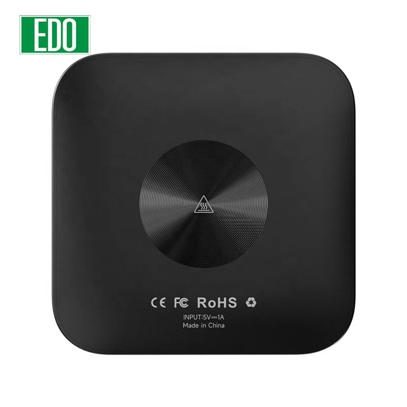 2027  Car Gadgets Carplay Ai Box Universal Hd Multimedia Auto CarPlay Wireless Carplay Interface Type C