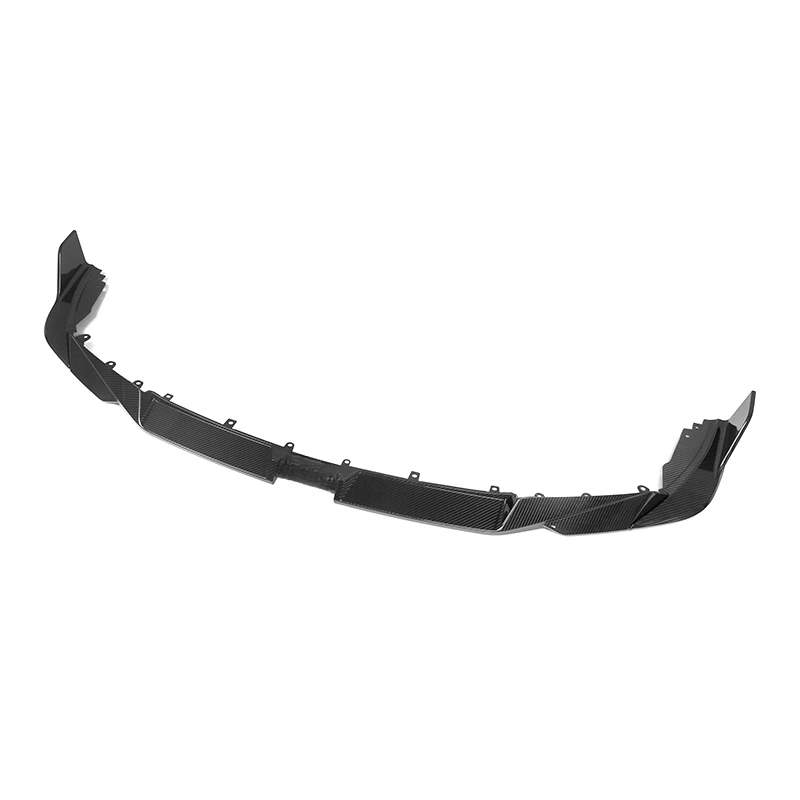 For BMW 8 Series G14 G15 M8 F91 F92 F93 2021+ SQ Style 100% Dry Carbon Fiber Side Skirt