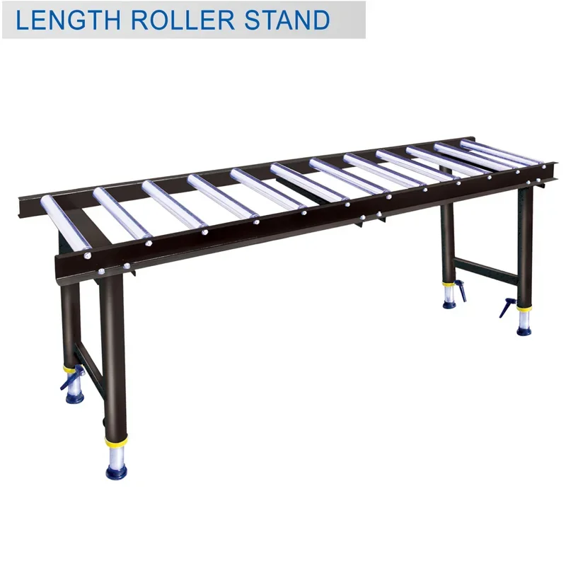 Heavy‑Duty Gravity Conveyor Roller Replacement Part for Industrial Shot Blasting Equipment