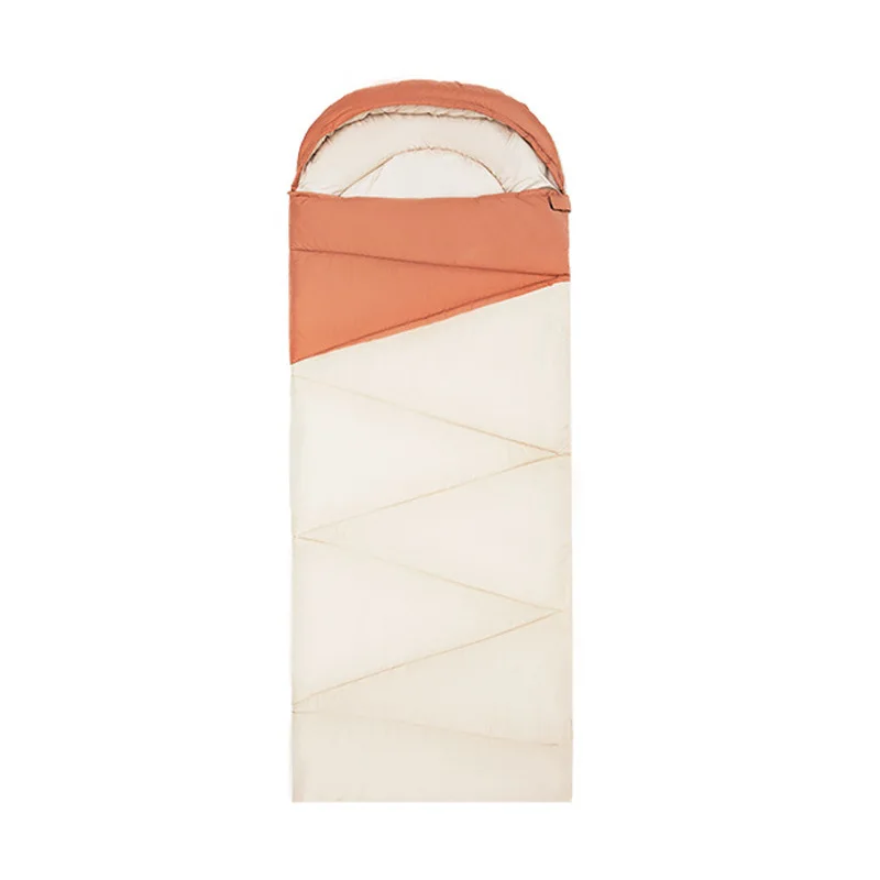 

Wholesale Lightweight Polyester Warm Adult Sleeping Bags Outdoor Camping Hiking Envelope Sleeping Bags