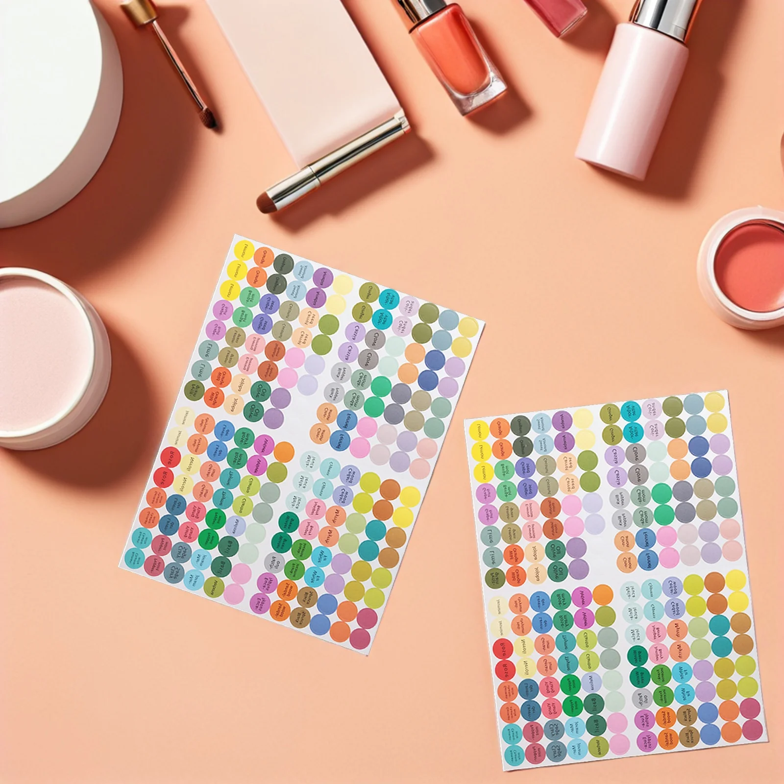 

10 шт., этикетки для бутылок с эфирным маслом, круглая клейкая наклейка для кухонных банок, упаковочные этикетки, этикетки для консервирования, наклейки для банок