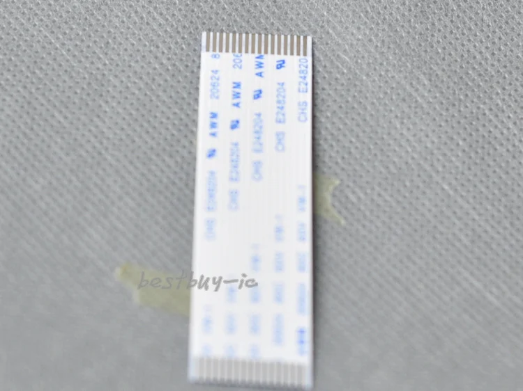 2PCS 213D 213C 213B Optical head cable 16P 1.0A Pitch 8 cm Length A/same-plane interface 16 pins