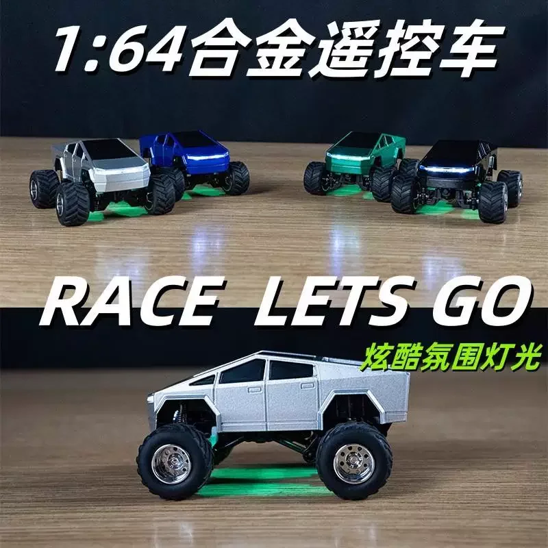 

Новый 1:64 высокоскоростной мини-настольный автомобиль с дистанционным управлением, детский автомобиль с дистанционным управлением из сплава, модель спортивного автомобиля в подарок