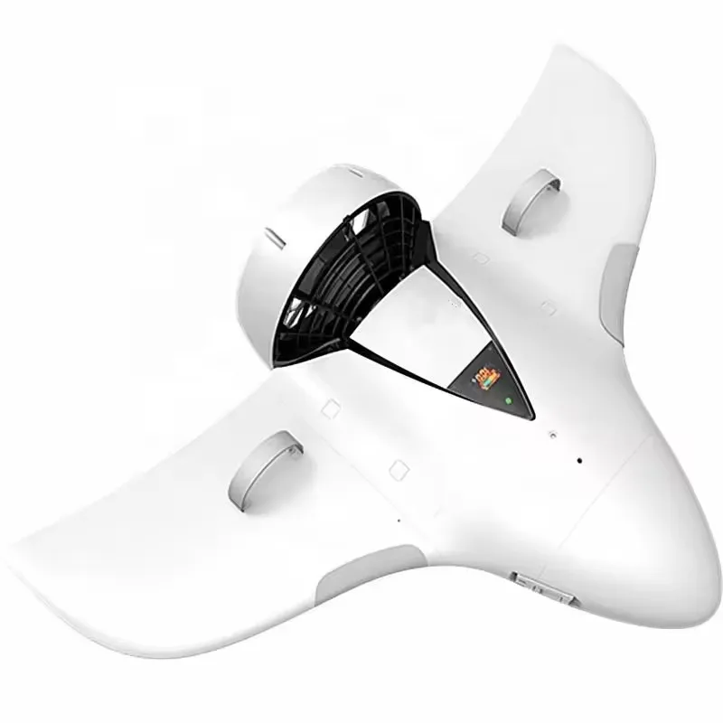 High-Power Handheld Underwater Diving Scooter | Swimming Diving Auxiliary Equipment