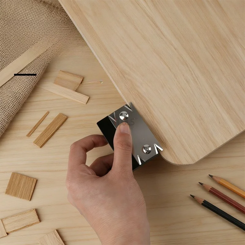 New Trimmer Wood Chamfering Specialty Edge Banding Trimmer Wood Chamfering Fillet Scraper Board Deburring Tool Woodworking Tools