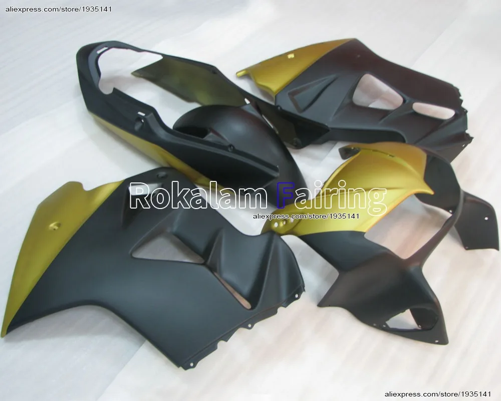 Popular Aftermarket Kit For Honda VFR800 98 99 00 01 VFR 800 VFR800RR 1998 1999 2000 2001 VFR 800RR Motorcycle Fairing