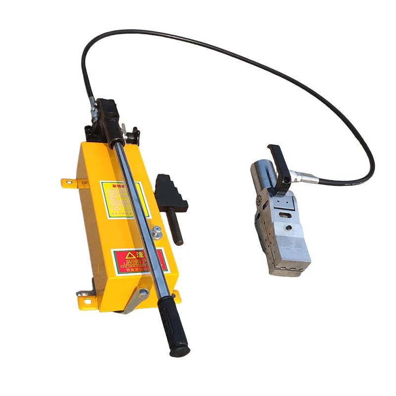 Split FSH-14 Hydraulic Flange Separator Manual Hydraulic Expander Split Top Fire Breaking Tool