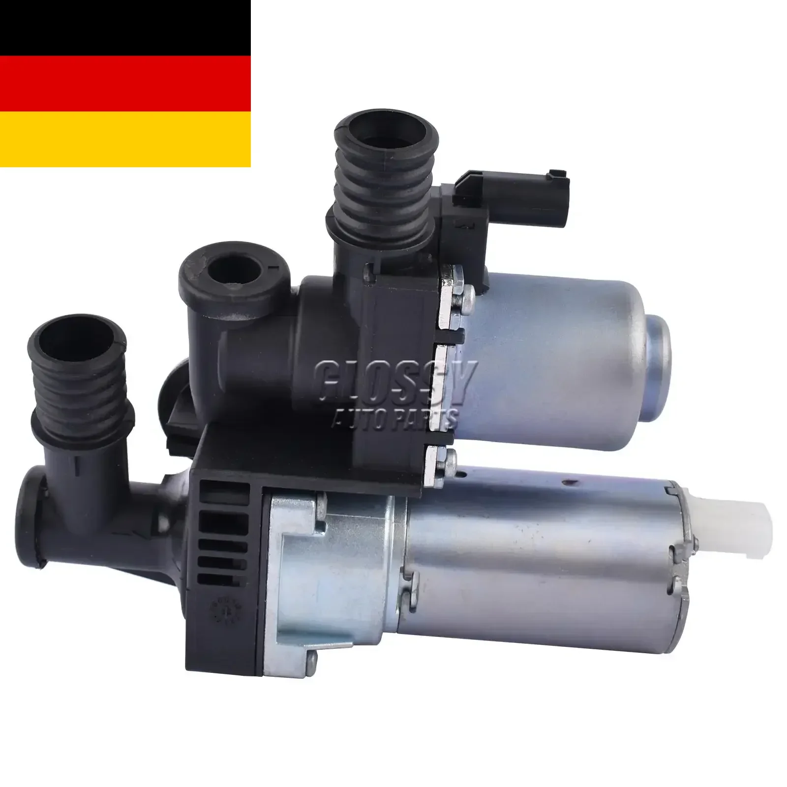 Image of AP03 Heizungsregelventil mit Zusatzwasserpumpe für BMW E46 X3 E83 Z3 M3 E36 316i 318i 320i 323i 325i 328i 330i 64118369807