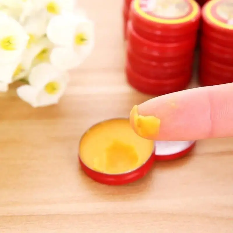 5 uds bálsamo de tigre yeso aceites esenciales de tigre eliminación de mosquitos dolor de cabeza mareos fríos aire sólido