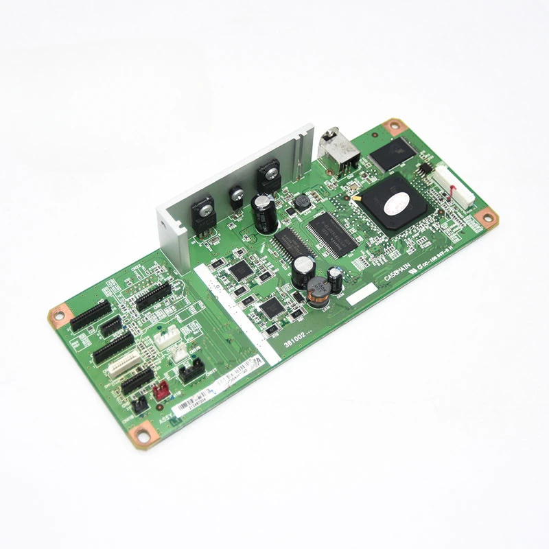 FORMATTER PCA ASSY Formatter Board logic MainBoard mother board for Epson  R2000 1410 1400  PX1004 PX1001printer MainBoard