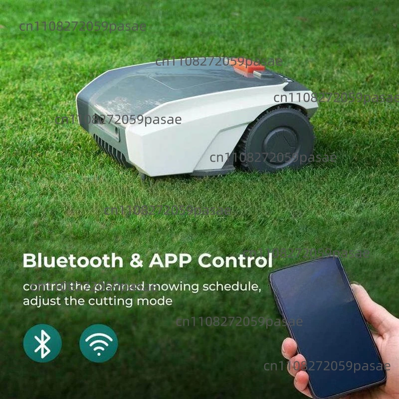Mowing Robot/Home / Charging Shelter From Rain/Intelligent /Remote-Controlled Automatic Lawn Mower