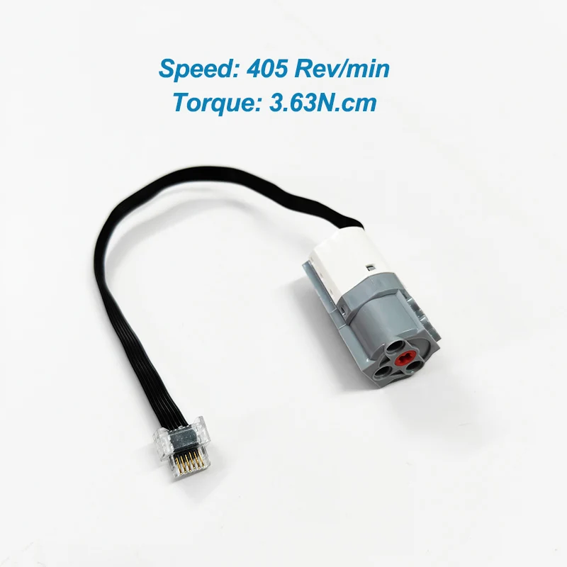 Neue Wedo 2.0 45303 Simple Medium Linear Motor PF Modell Sets Technische Bausteine Teile Kompatibel 45300 Robotik Spielzeug