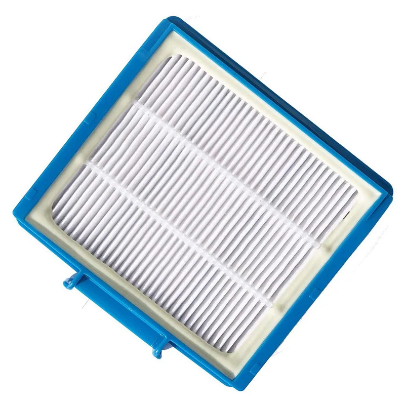 X09A 10 قطعة فلتر HEPA بديل متوافق مع روبوت القرش مناسب لروبوت القرش IQ R101AE RV1001AE UR1005AE