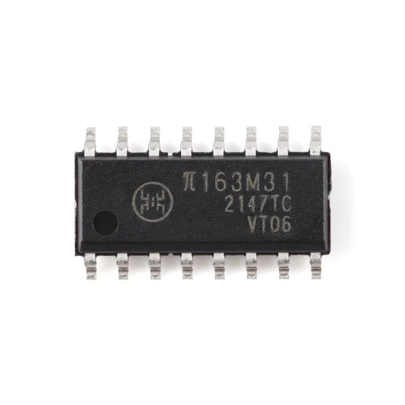 

2Pai 162M31/163M31 Enhanced ESD 6 Channel Digital Isolators 10Pcs/lot