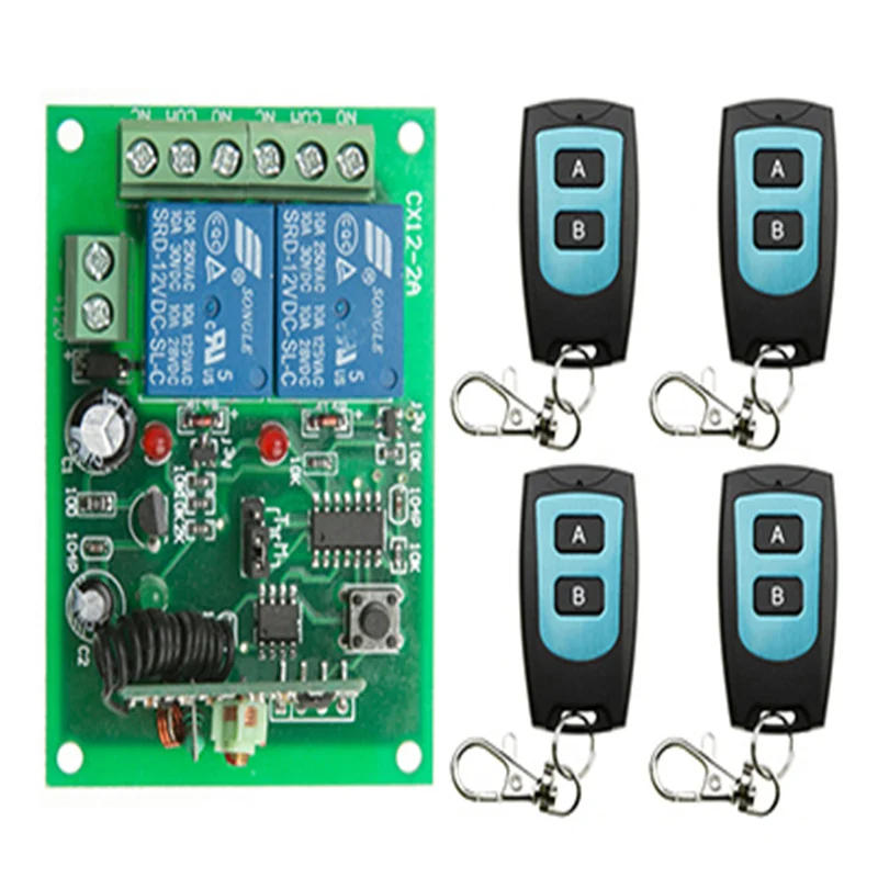 433Mhz Universal Wi…