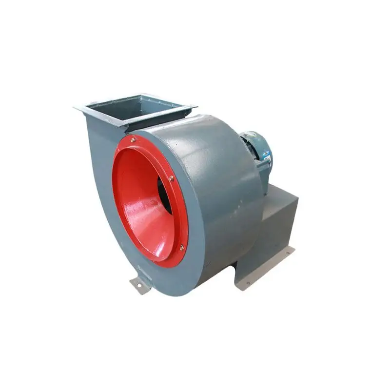 4‑72 Centrifugal Fan, Industrial Silent Ventilator, Air‑Exchange Blower for Workshop Dust Extraction and Smoke Exhaust