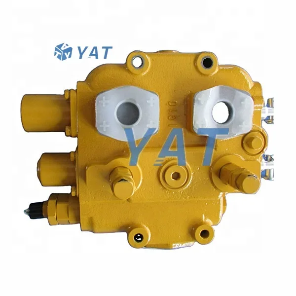 Factory Supply Wheel Loader Spare Parts 803072581 GDF32-00D Distribution Valve