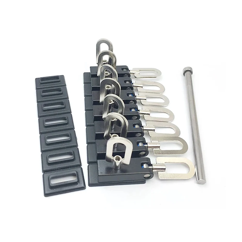 Variable  Nylon Pull Row Sheet Metal Pdr Dent Puller For Car Body Dent Repair Tool