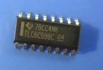 

TLC6C598CQDRQ1 TLC6C598C SOP16 5PC