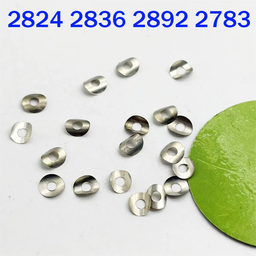 Watch Repair Parts - Hour Wheel Springs And Washers for 2824 2836 2892 2783 Movements - Watch Accessories