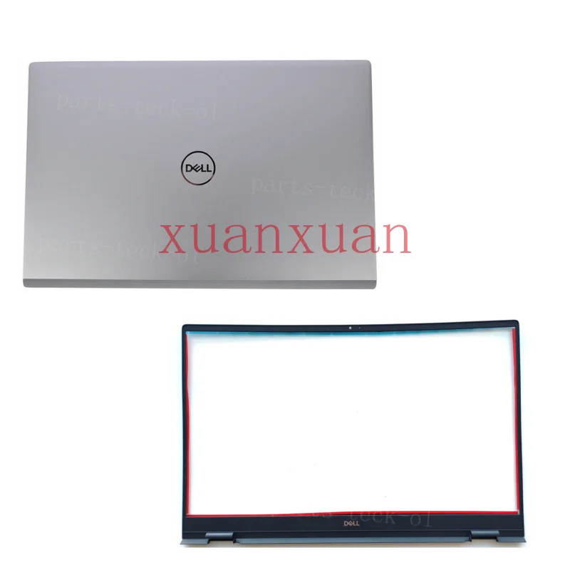 

New For Dell Inspiron 5501 5502 5505 LCD Back Cover Top Case Front Bezel