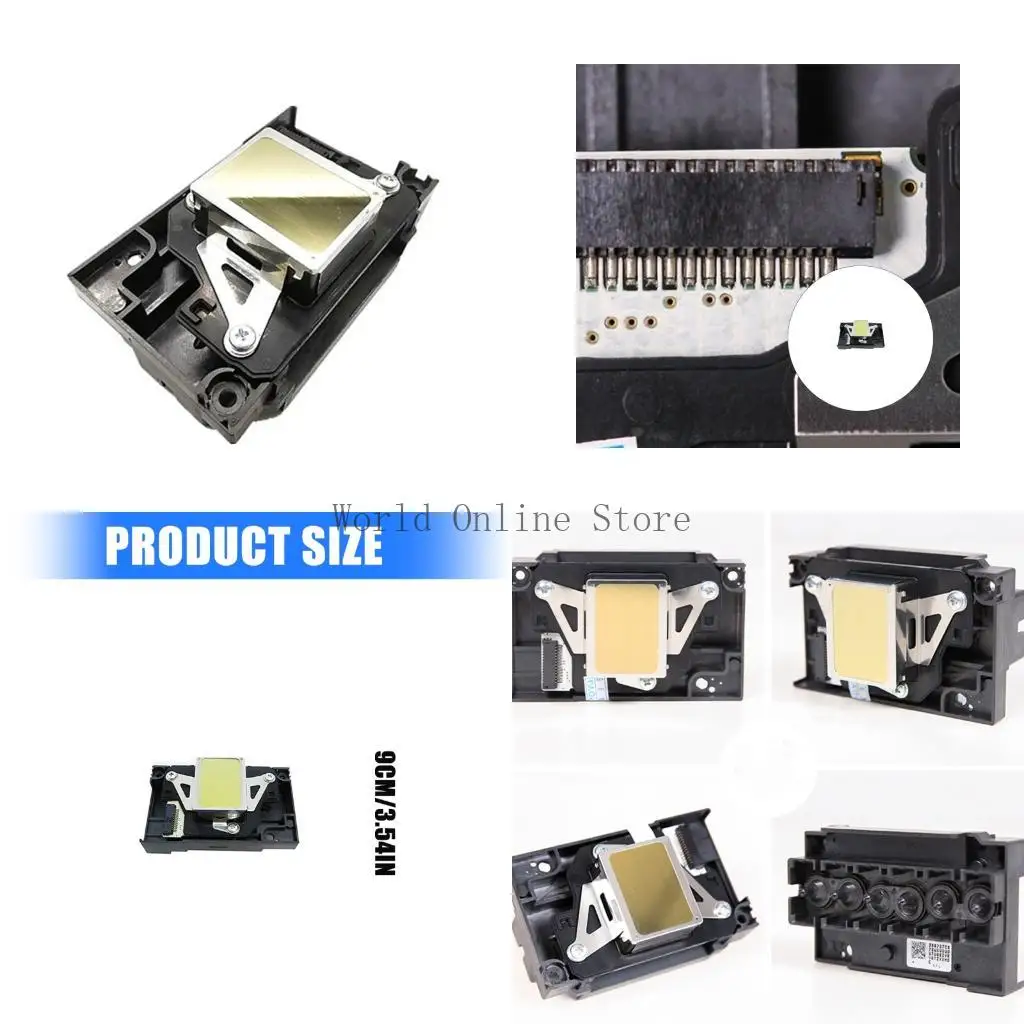 

Печать головки для L801 L800 L805 TX650 R290 T50 R330 PRINTER HOME Office Print 87HC