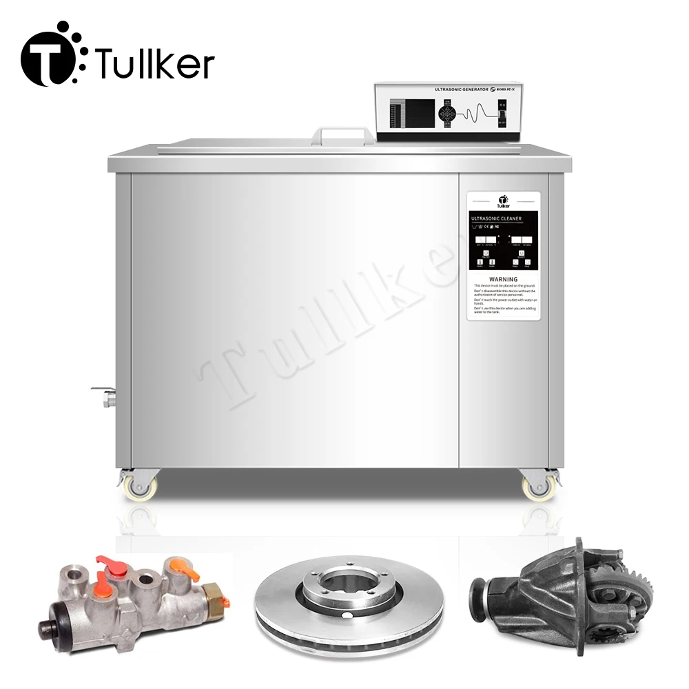 

Printhead Injector Oven DIP Tank Car Parts Mold Circuit Board Metal 60L Industrial Ultrasonic Cleaner