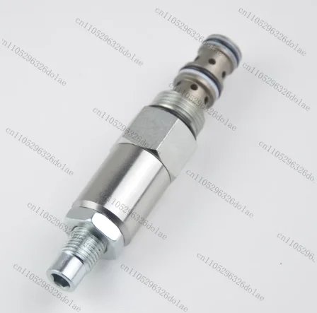 Hydraulic Threaded Cartridge Sequential Valve PS-08 PS-10 Internal Control Internal Leakage Internal Control External Leakage
