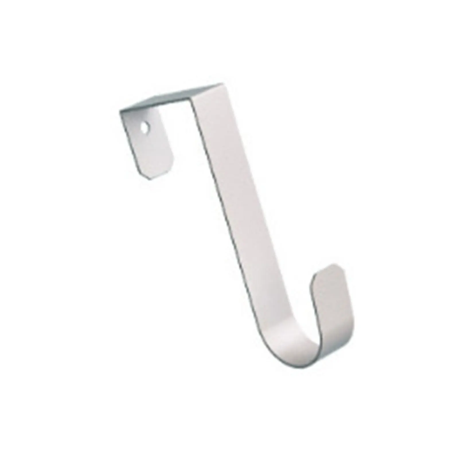 Solid Color Over the Door Purse Hooks Easy to Install and Remove Racks for Hanging Coats Towels Bags Robes B88