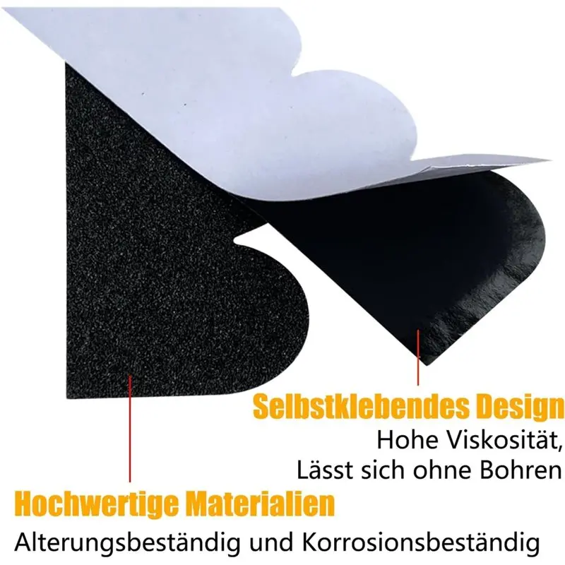 A74E-Waterproof For Bird House Roofing Felt, 53-Pack Self-Adhesive Shingles,Ideal For Small Building Roofs