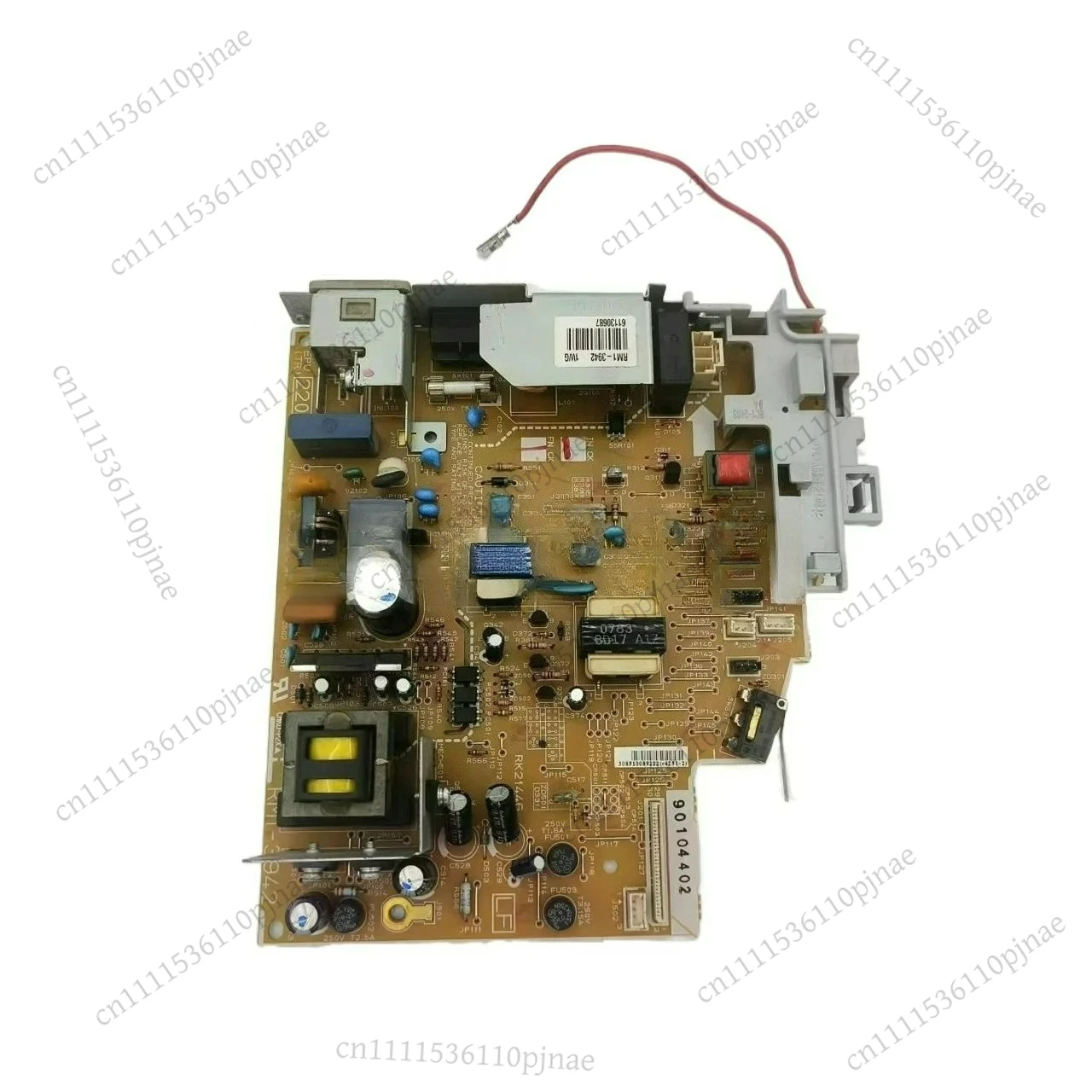 

Высококачественная плата питания RM1-3942 220В, подходит для принтера Laserjet M1005, хорошо протестирована, плата питания RM2-8525.
