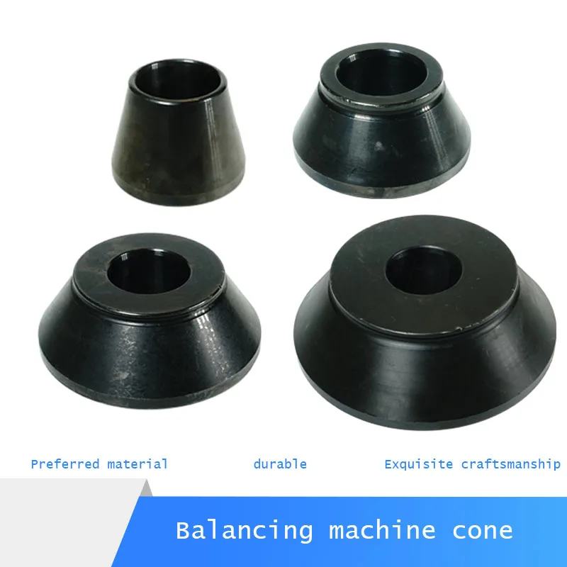 4PCs/Set Wheel Balance Machine Inner 36mm 38mm 40mm Shaft Cone Car Tire Repauir Tool