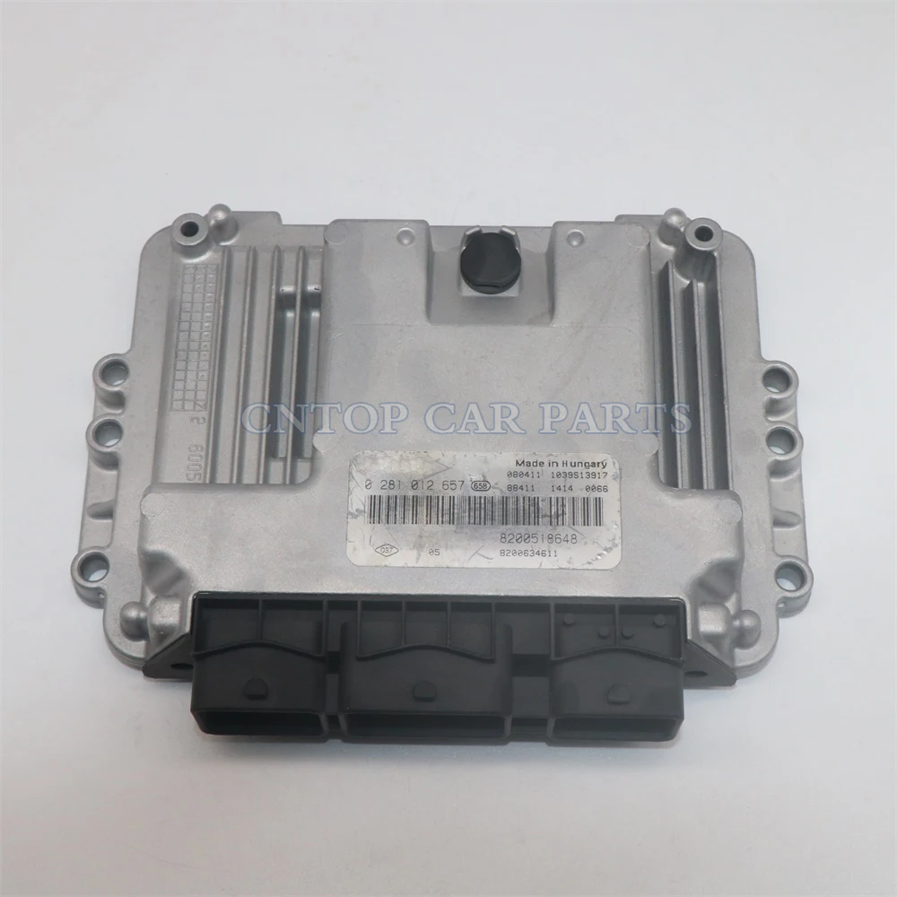 

0281012657 8200518648 1039S13917 Engine Control Unit ECU ECM PCM for Suzuki Grand Vitara 1.9 2006 2007