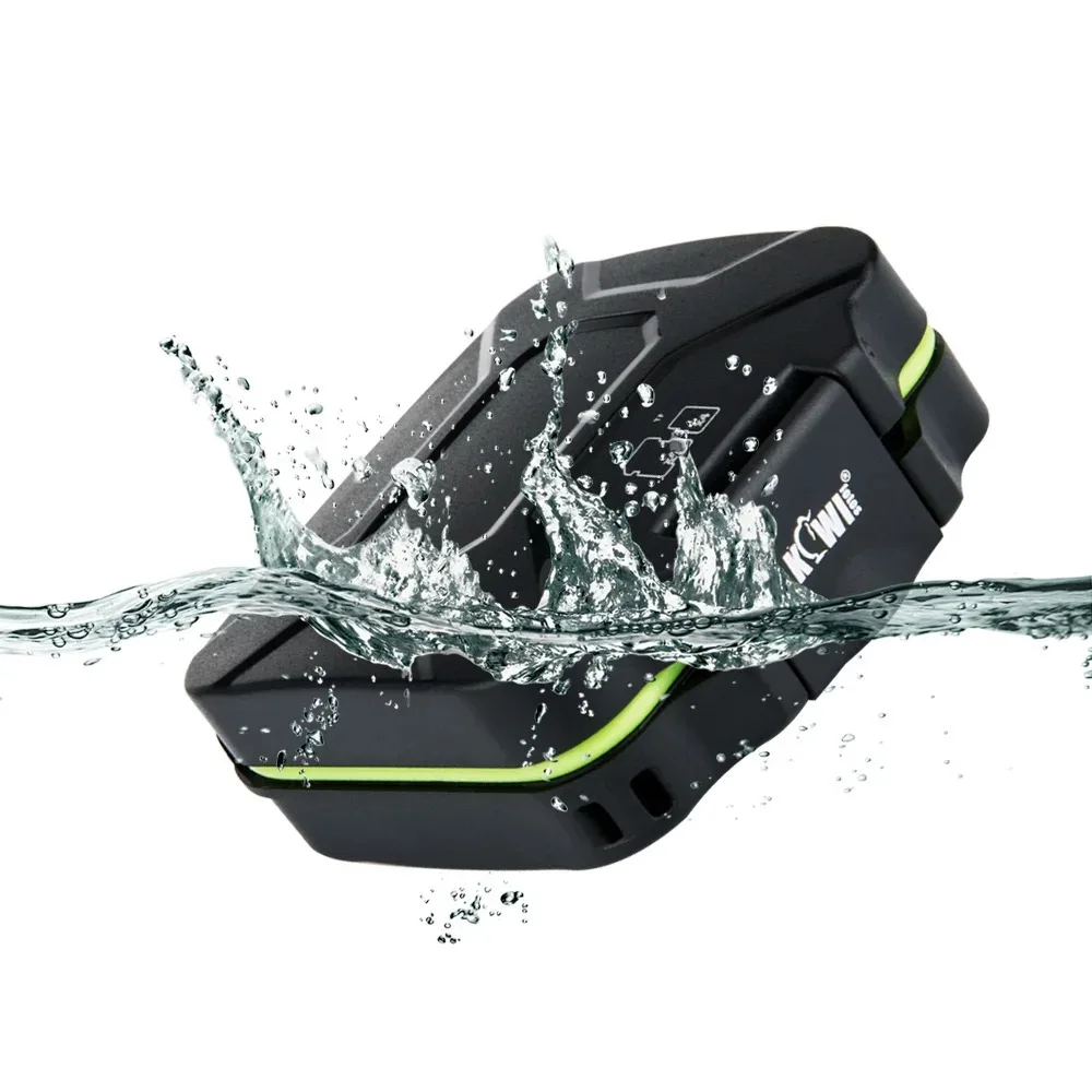 8 Slots Portable SD Micro SD Memory Card Case Water-Resistant SD Card Holder Storage for 4 SD SDHC SDXC & 4 Micro SD TF Cards