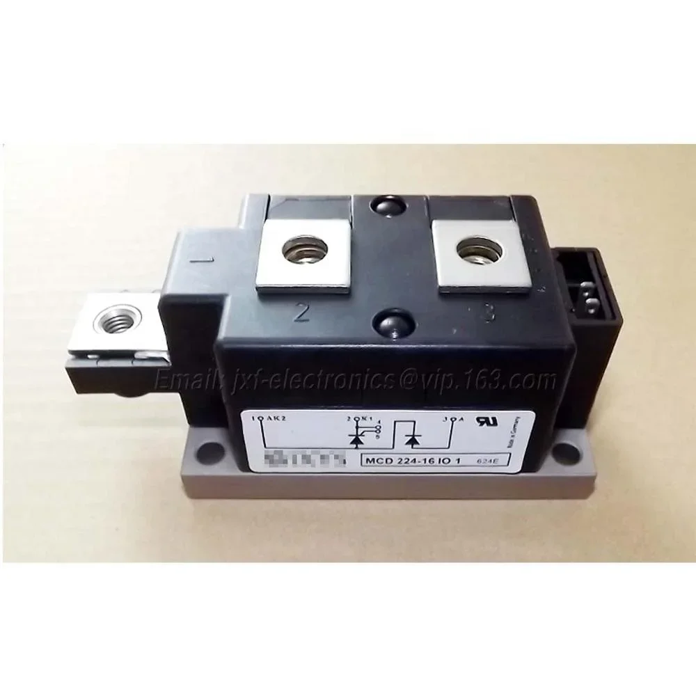 

Thyristor /Diode Power modules MCMA700PD1600CB MCD224-16IO1 MCD224-20IO1