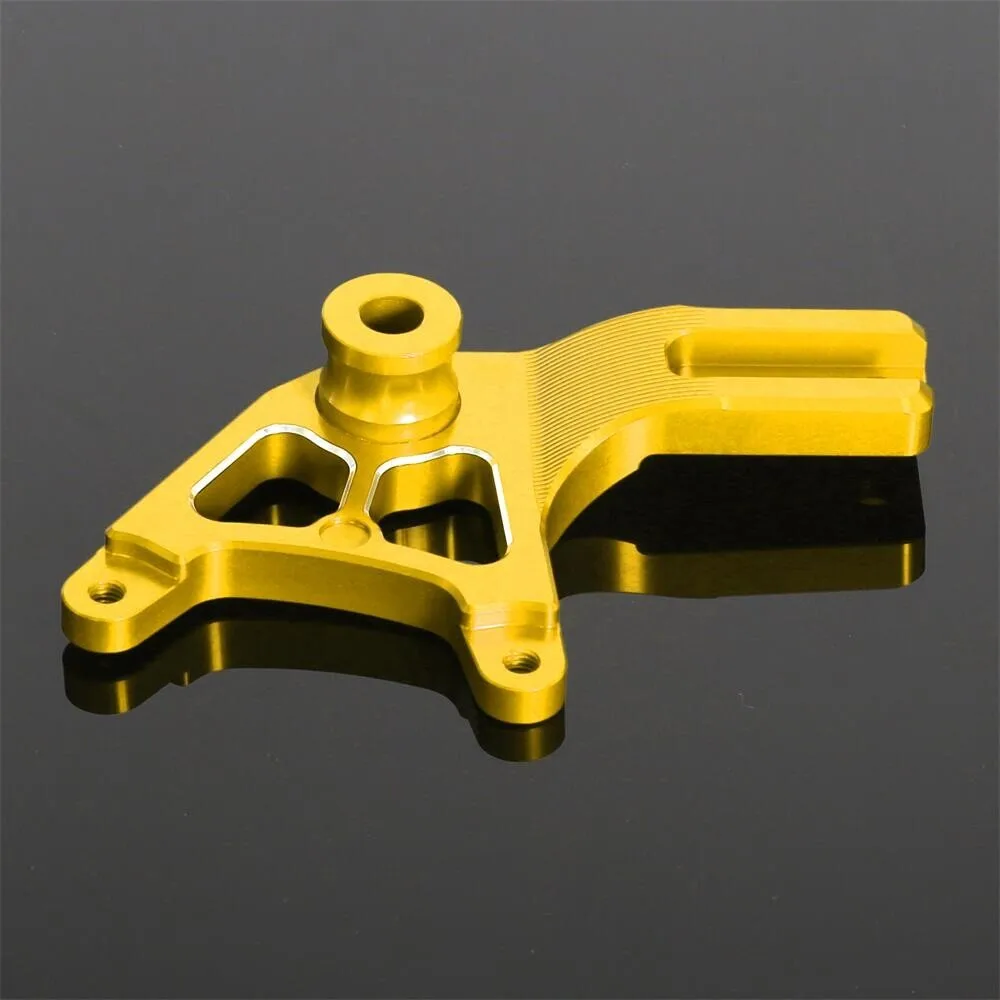 CNC Achter Remklauw Beugel Houder Brembo 2 P Voor HONDA MONKEY DAX 125 CT125 CNC Achterremklauw Beugel houder Brembo 2 P