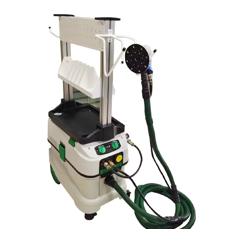 

40 liters pneumatic linkage vacuum cleaner panda dry mill 6 inch pneumatic