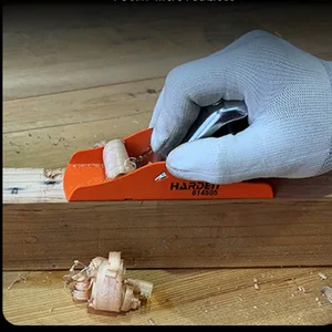 Tischlerhandschubhäen, Kohlenstoffstahl, Plan Holz, Ligastahl, Klinge, Schreiner, spezifische Werkzeuge, DIY -Modellherstellung 10 Hauptverkaufsholzplan - №6