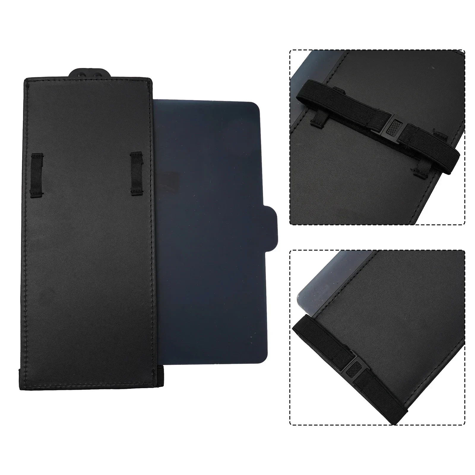 سيارة الشمس قناع موسع الجانب الأمامي نافذة الظل تمديد مجلس درع مانع مكافحة وهج اكسسوارات السيارات الداخلية