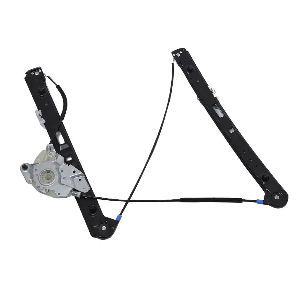 Genuine OEM-Power Window Regulator Front DRIVER Side for BMW 3 series E46 98-05,Fits 4/5 DOORS