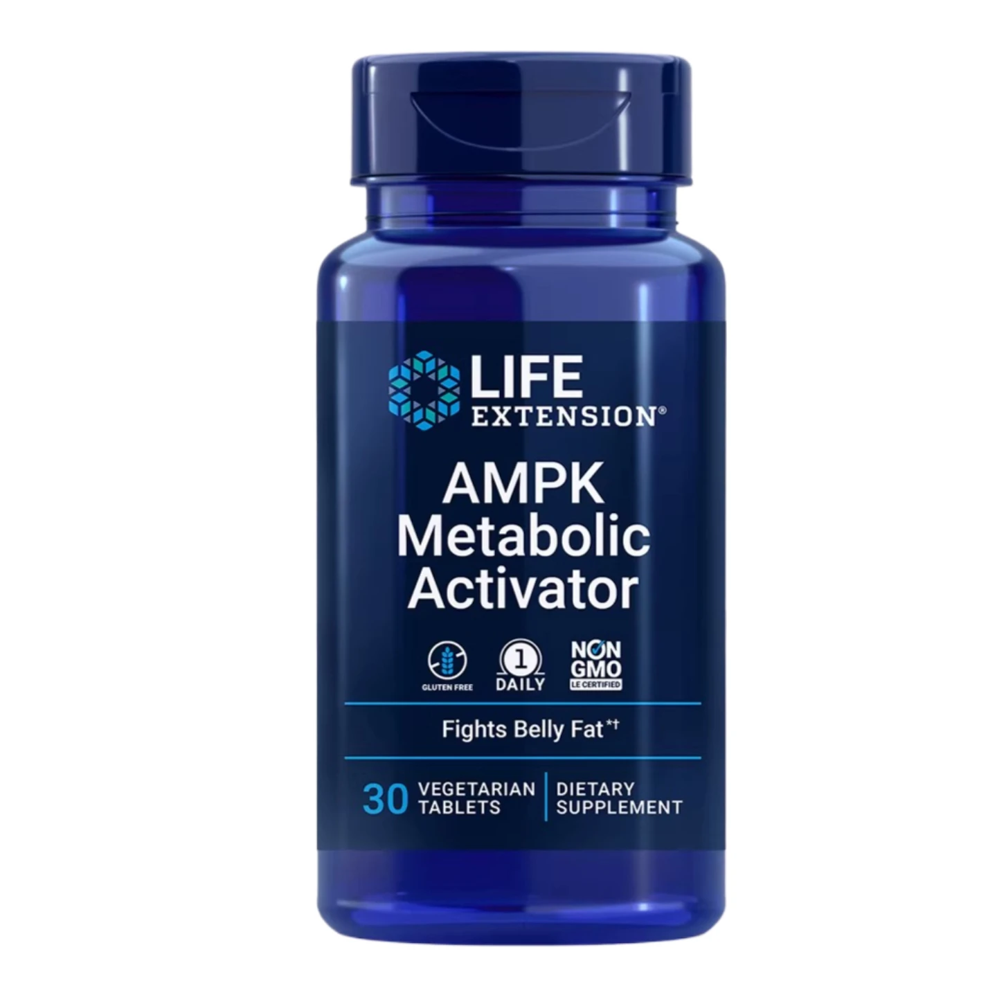 AMPK Metabolism Activator - Promotes Fat Metabolism and Supports Bodily Vitality