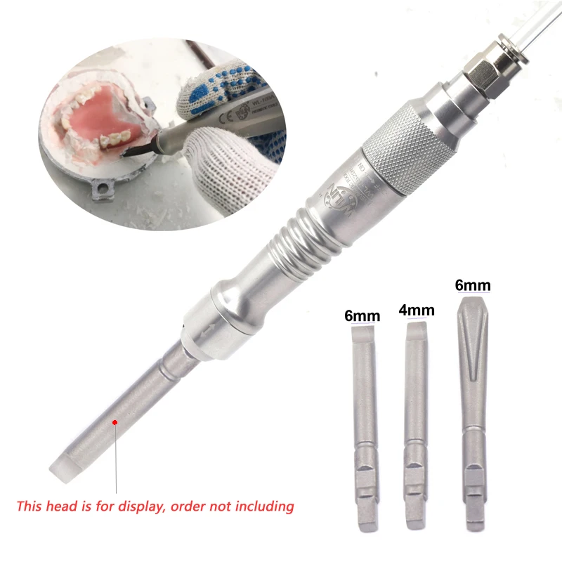 

Micro Air Flux Chipper Pneumatic Scraper Brake Scaling Gas Shovel Demoulding Chisel Air Deflasking Chisel Air Shovel