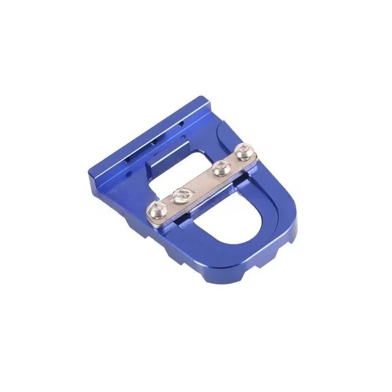 Motorcycle Brake Pedal Lever Compatible with Loncin Promise DS525X 2024 Modified Enlarged Footrest Widened Seat