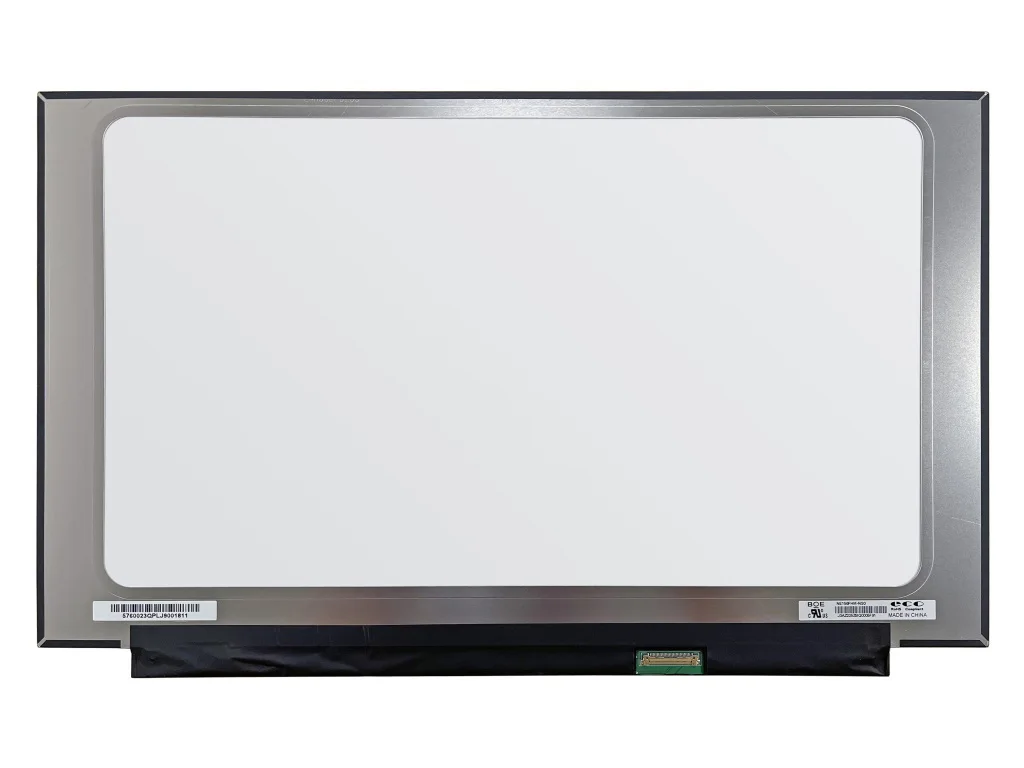 15.6 Inch IPS Laptop LCD Screen NE156FHM-NS0 LM156LF5L03 Matrix Panel Replacement 1920X1080 FHD eDP 30Pins Non-Touch