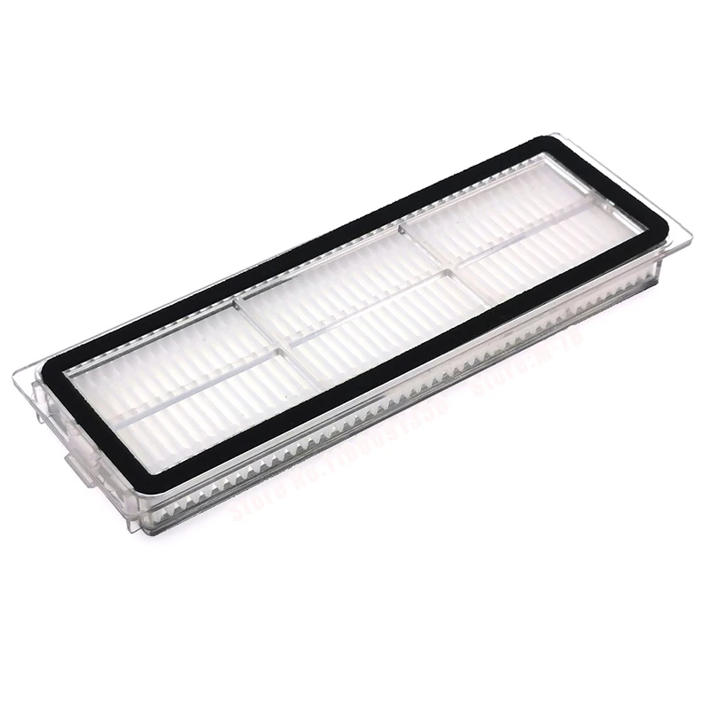 Phụ Kiện Bên Chính Bàn Chải Bộ Lọc Hepa Túi Bụi Cây Lau Nhà Vải Lót Dành Cho Xiaomi Mijia B101CN Robot Máy Hút Bụi Phần Thay Thế