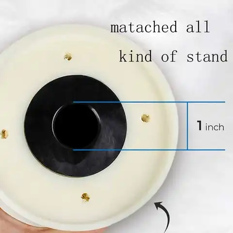 21 tums 23 tums perukhuvud skyltdocka med perukställ, docka dukhuvud för peruktillverkning med stift 12 best sales perukskyltdocka - №9